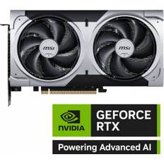 MSI GeForce RTX 5060 Ti 16G VENTUS 2X OC PLUS grafikkort