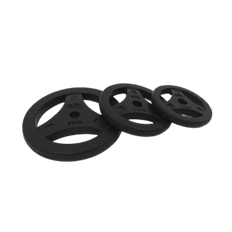Bodypump vikter 1,25 – 5 kg