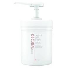 Decubal Clinic Hudcreme 6x1000 ml Bøtte med pumpe u/farve og duft