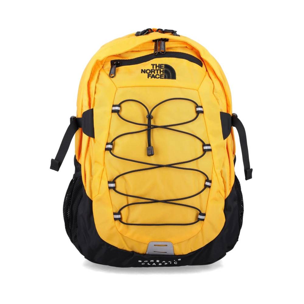 The North Face Borealis Classic Rygsæk - Træning - Herre - Gul - ONE SIZE - Uld