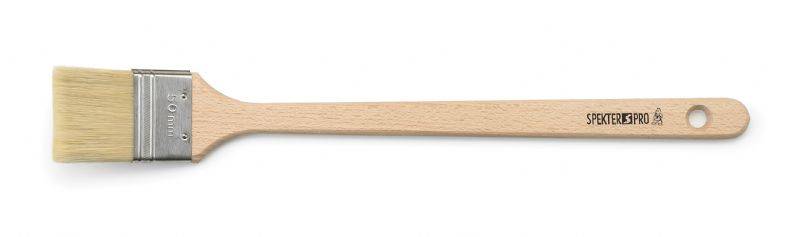 Spekter Pro vinkelpensel med langt skaft - 62 mm