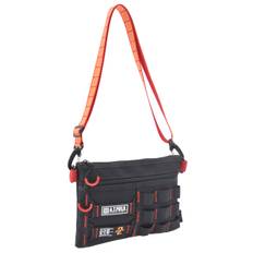 CORDURA Sacoche Shoulder Bag Lightweight Bag Back Red [Device] A.T.FIELD Men's - röd