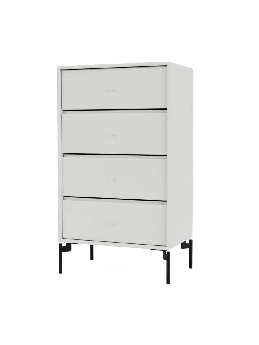 1143 skuffemodul inkl. ben fra Montana Anden Montana farve / Black / 38 cm - Jacobsen Plus