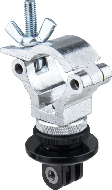 Kupo KS-131 Gopro Tripod Mount w/ 1"" Coupler