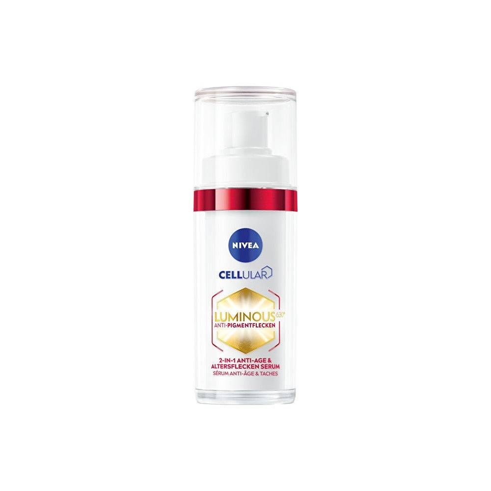 Nivea Cellular Luminous 630 föryngrande serum mot pigmentfläckar 30ml