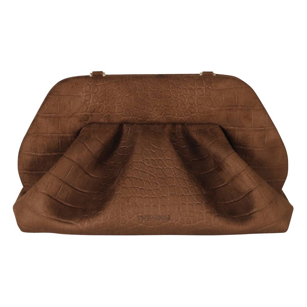 THEMOIRè Bios Medium Taske - Tasker - Dame - Brun - ONE SIZE - Uld