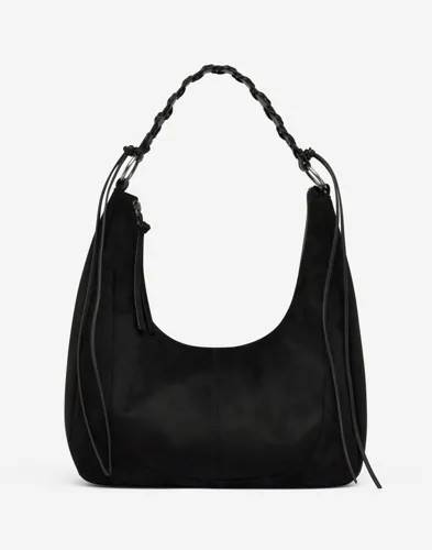 Nelly - Svart - The Slouchy Loop Bag - Onesize