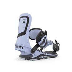 Union Ultra Womens Snowboard Bindings 2024 - Black / M