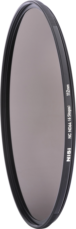 NiSi Filter 112mm For Nikon Z Lenses ND64 (6Stop)