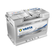 Varta Professional Dual Purpose AGM 12v 70Ah Fritidsbatteri & Marinbatteri