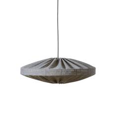 Alde & Lind Alba Taklampskärm D115 S/S Linero, Mullvad