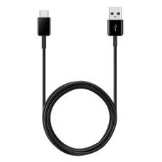 2 x Samsung USB - USB-C kabel 480Mb/s 5A 1,5m svart SET med 2 st