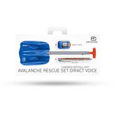 Ortovox Avalanche Rescue Set Diract Voice