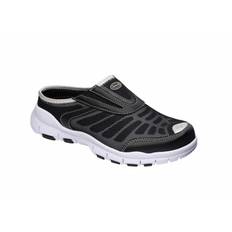 Scholl Jump Next Toffel - Svart Unisex 45 SVART