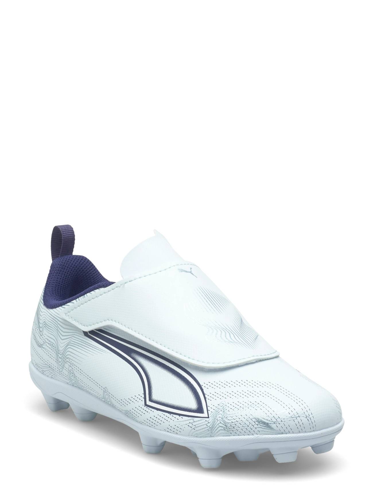 PUMA Ultra 6 Play V Fg/Ag Rb Jr | White | 32