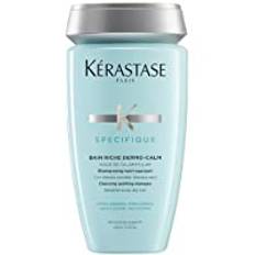 Kerastase Dermo-Calm Bain Riche Shampoo (känslig hårbotten och torrt hår) – Kerast 250 ml