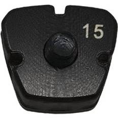 Vikt 6g 8.5g 10g 12.5g 15g 17g golfviktskruv för ping g400 förare & fairway club tillbehörsprodukter