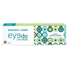 Eyedo Daily Plus Endagslinser 30 st -4.50