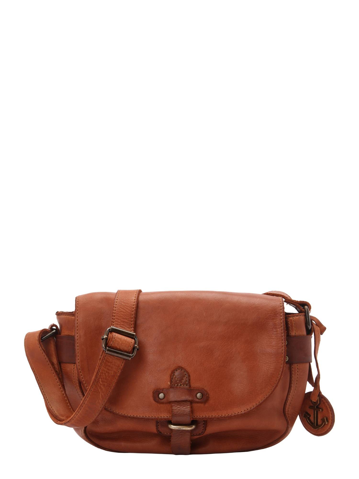 Harbour 2nd Skuldertaske 'Theresia'  cognac