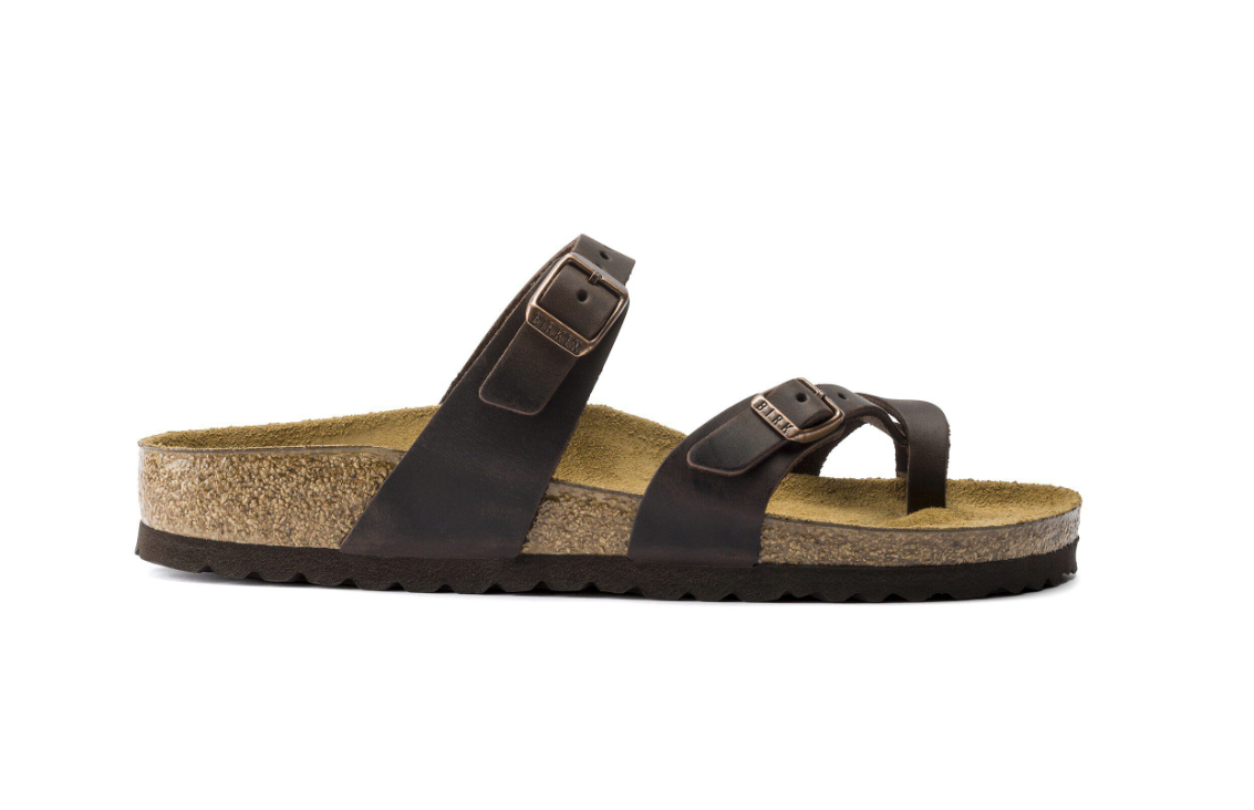 Birkenstock Mayari Sandal 40 HABANA