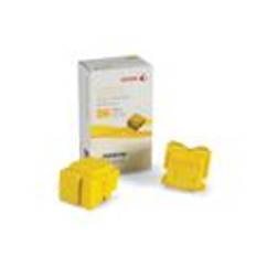 XEROX ColorQube 8570 ink Yellow 2 sticks