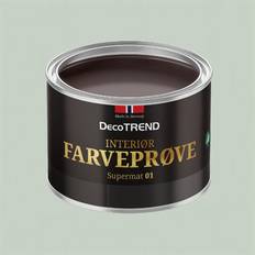 DecoTREND Farveprøve 0,45 Liter - Soft Mint 7555