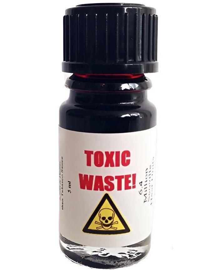 Toxic Waste 6.4 Millioner Scoville Ekstrakt - SUPER SPICY