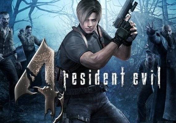 Resident Evil 4 (2005) (PC) Steam Key - LATIN AMERICA.