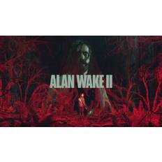 Alan Wake 2 (Xbox Series X) - Deluxe Edition