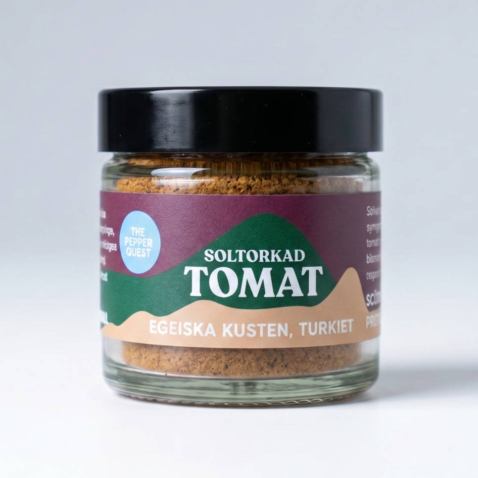 Tomatpulver, 45 g - The Pepper Quest
