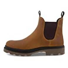 Ecco Ecco Grainer M Chelsea Boot herr Modebåt, brun, 47 EU