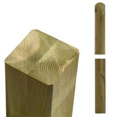 Limträstolpe Plus Tryckimpregnerad 9X9X98Cm