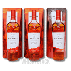 The Macallan A Night On Earth - Eksklusivt Smagnings Sæt