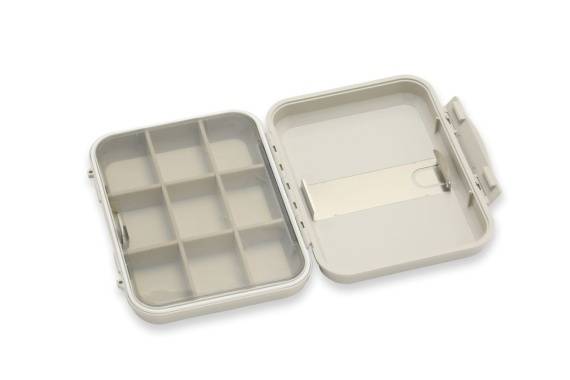 C&F Design Universal System Case Small with Comp - Off-White