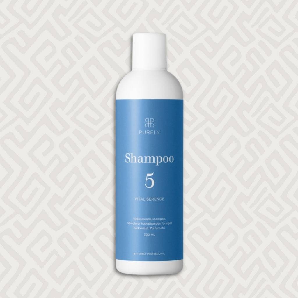Purely Professional Shampoo 5 300ml - 300 ml