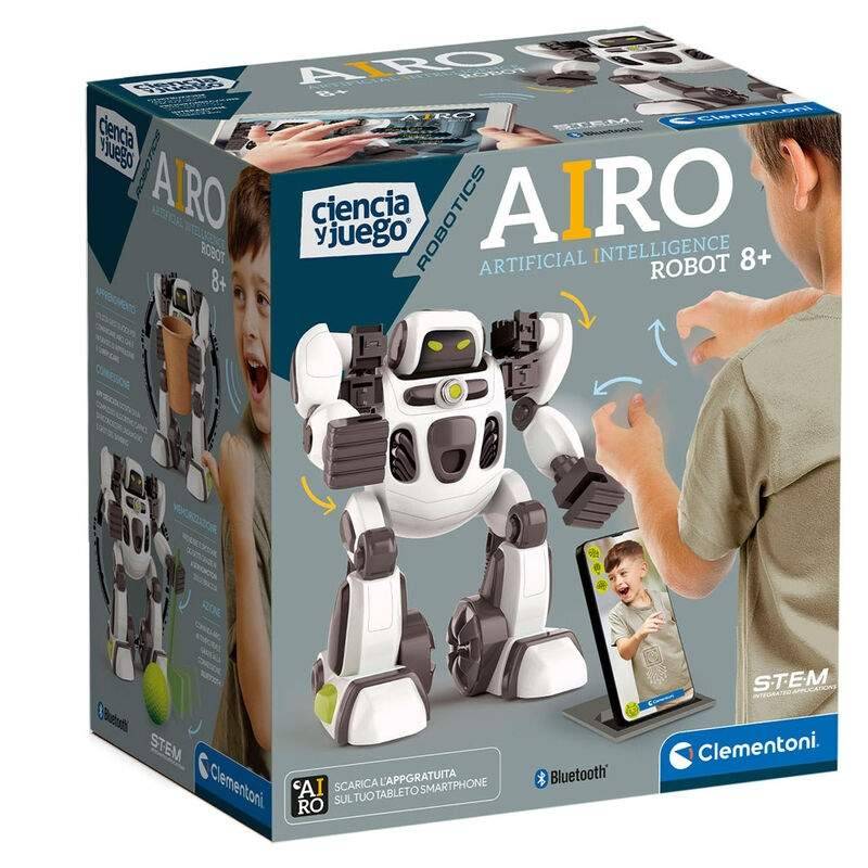 AIRO robot kunstig intelligens