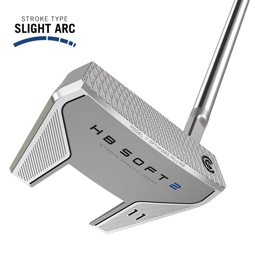 Cleveland HB SOFT 2 11S – Putter (custom)