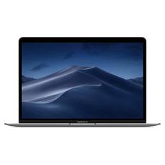 MacBook Air 13" 2020 | M1 | 8GB | 256GB SSD Space Grey - Brugt - Rimelig stand