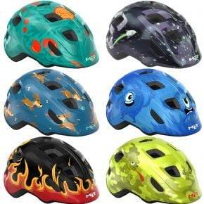Met Hooray Kids Helmet 2026 X-Small 46-52cm - Frosty Green