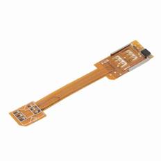 SIM Card Extender Male to Female SIM Card Extension Adapter Micro SMI To Standard SIM Card Soft
