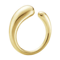 Georg Jensen - Mercy Ring, Lille - 18 Karat Guld