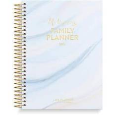 Almanacka Burde Life Organizer Family Planner 2025