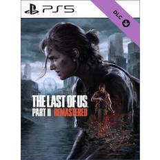 The Last of Us Part II Remastered - Preorder Bonus (PS5) - PSN Key - EUROPE