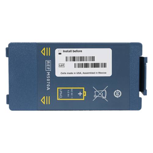 Philips Heartstart HS1/FRx Batteri