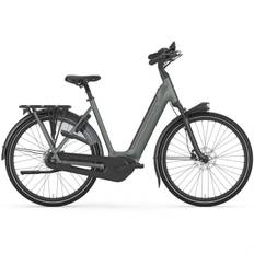 Gazelle Grenoble C8 - Green Dame elcykel