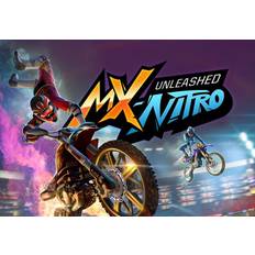 MX Nitro: Unleashed Steam CD Key