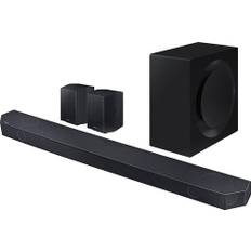 Samsung HW-Q990C Soundbar | svart
