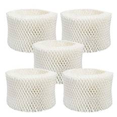5 x ersättning luftfuktare filter för Philips luftfuktare HU4801/HU4802/HU4803/HU4811/HU4813/HU4814 med bikakestruktur