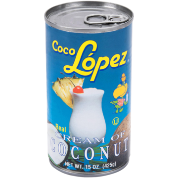 Coco Lopez Cream Coconut 425g