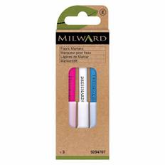 Milward Markeringspennor 3-pack